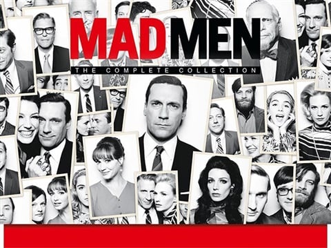 Mad Men - the Final Season [Blu-ray](中古品) マッドメン